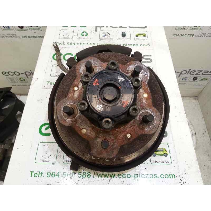 Recambio de pinza freno delantera izquierda para tata safari 42fd referencia OEM IAM MOTOR2.0TD/VERSIONTATASAFARI42FD MOTOR 2.0T