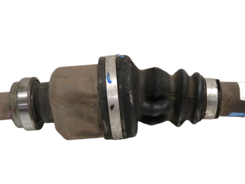 Recambio de transmision delantera derecha para citroën c4 lim. collection referencia OEM IAM 96611074  