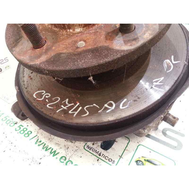 Recambio de pinza freno delantera izquierda para tata safari 42fd referencia OEM IAM MOTOR2.0TD/VERSIONTATASAFARI42FD MOTOR 2.0T