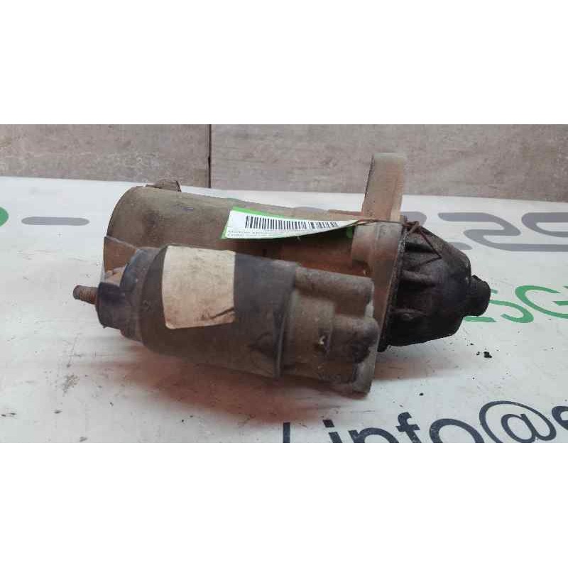 Recambio de motor arranque para ford focus berlina (cak) ghia referencia OEM IAM XS7U11000C3A 9183CA 
