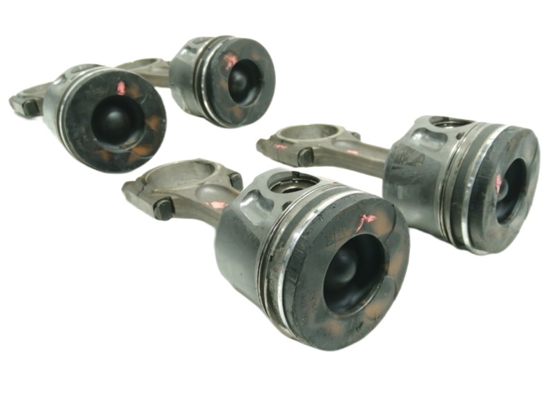 Recambio de piston para peugeot 308 gt referencia OEM IAM C2410904  