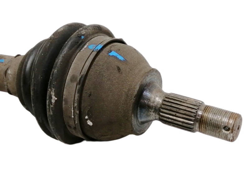 Recambio de transmision delantera izquierda para citroën c4 lim. collection referencia OEM IAM   