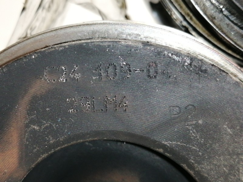 Recambio de piston para peugeot 308 gt referencia OEM IAM C2410904  