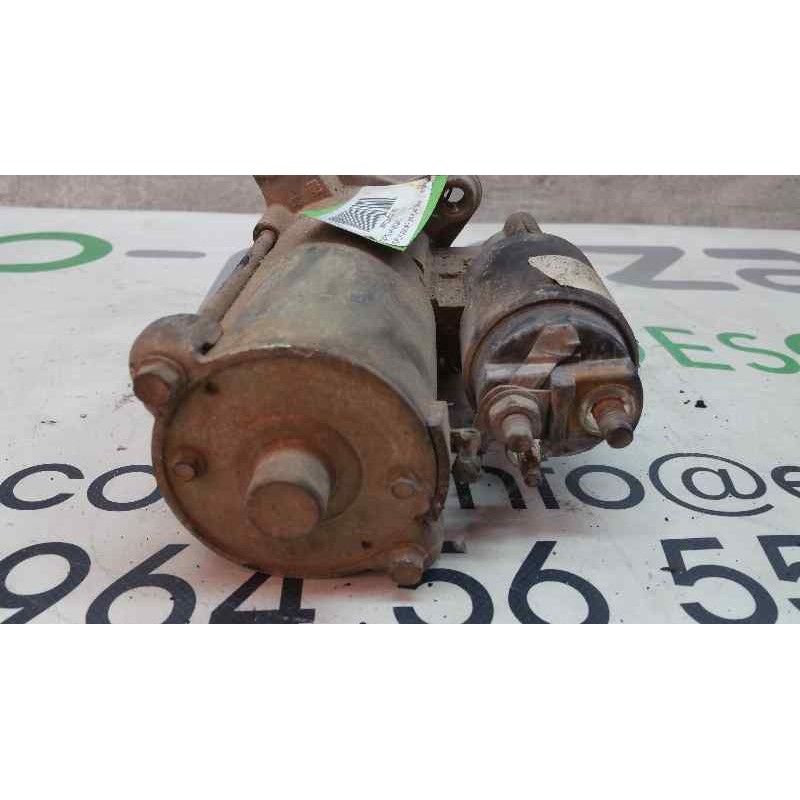 Recambio de motor arranque para ford focus berlina (cak) ghia referencia OEM IAM XS7U11000C3A 9183CA 