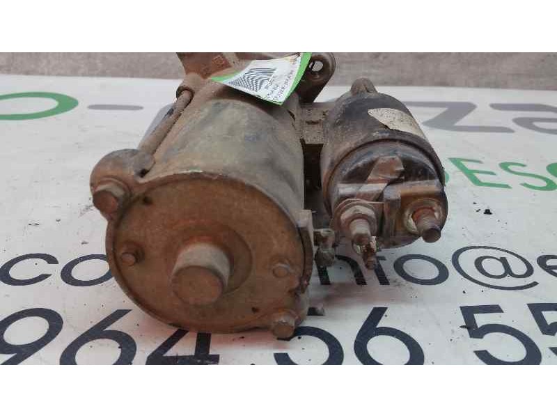 Recambio de motor arranque para ford focus berlina (cak) ghia referencia OEM IAM XS7U11000C3A 9183CA 