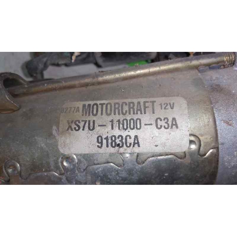 Recambio de motor arranque para ford focus berlina (cak) ghia referencia OEM IAM XS7U11000C3A 9183CA 