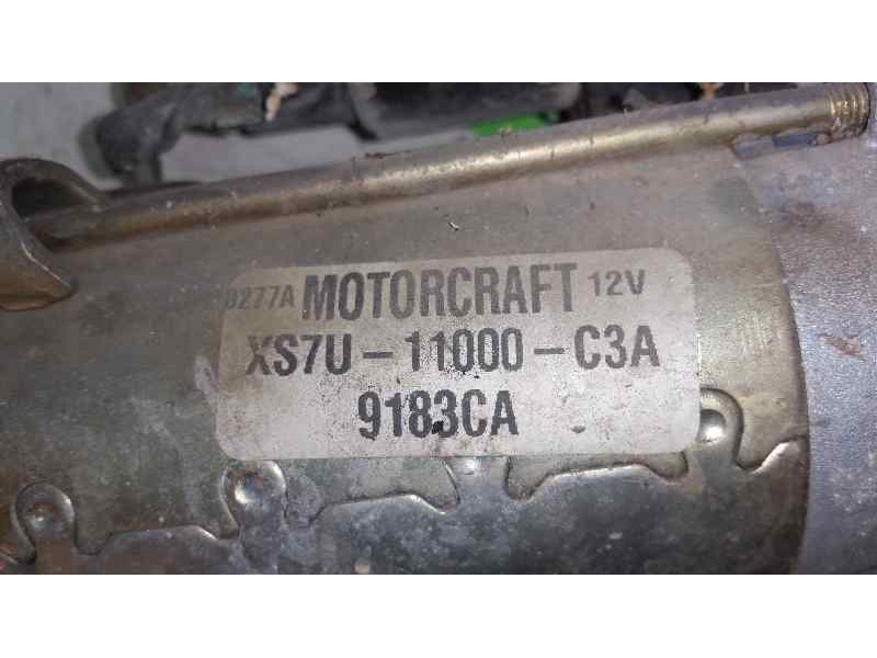 Recambio de motor arranque para ford focus berlina (cak) ghia referencia OEM IAM XS7U11000C3A 9183CA 