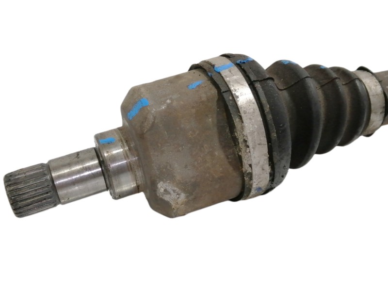 Recambio de transmision delantera izquierda para citroën c4 lim. collection referencia OEM IAM   