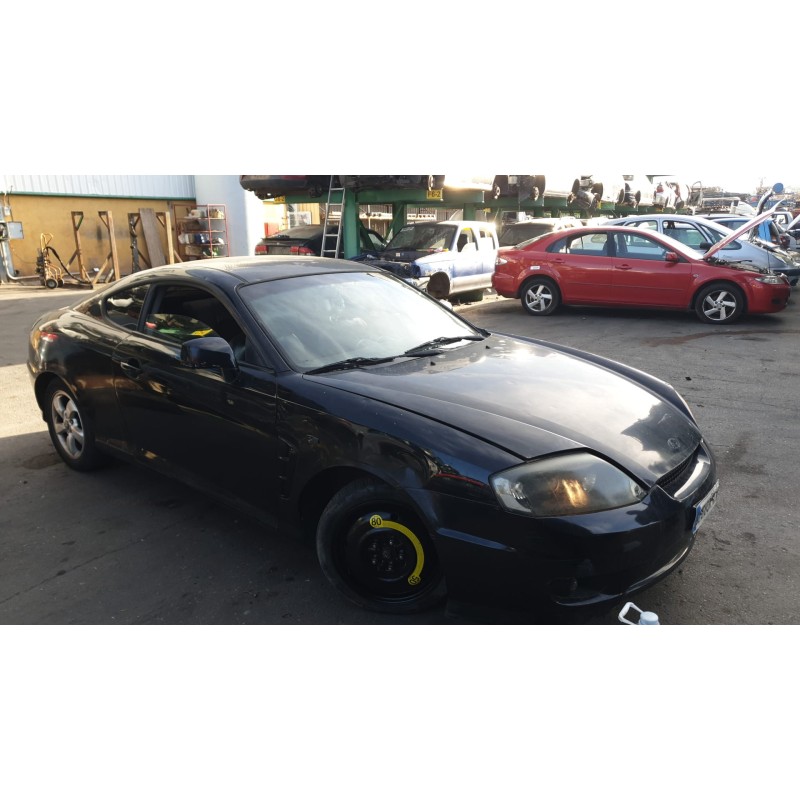 HYUNDAI COUPE (GK)