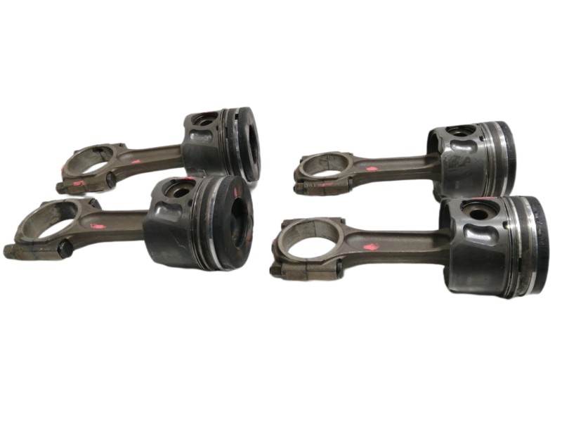 Recambio de piston para peugeot 308 gt referencia OEM IAM C2410904  