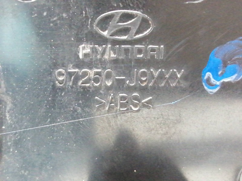 Recambio de mando calefaccion / aire acondicionado para hyundai kona sle 2wd referencia OEM IAM 97250J9371  