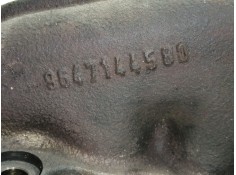 Recambio de colector escape para peugeot 308 gt referencia OEM IAM 9647144580   2