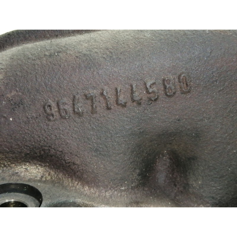 Recambio de colector escape para peugeot 308 gt referencia OEM IAM 9647144580  