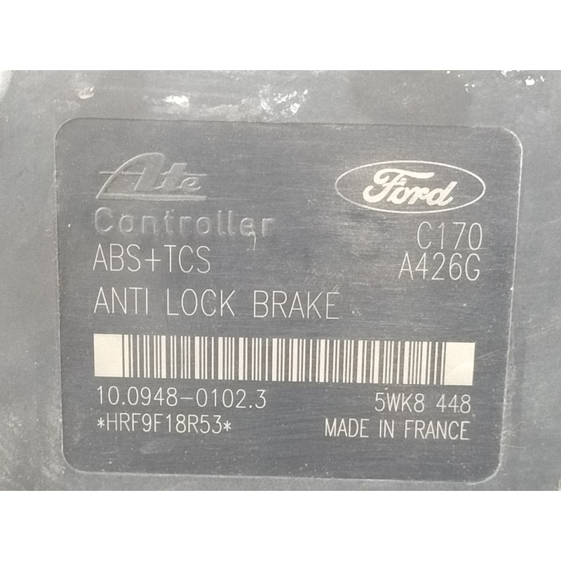 Recambio de abs para ford focus berlina (cak) ghia referencia OEM IAM 98AG2C285BE  