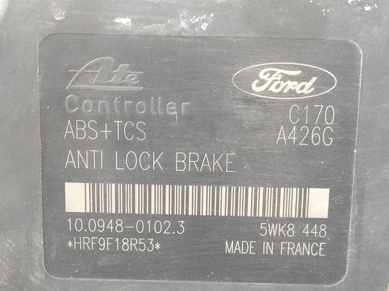 Recambio de abs para ford focus berlina (cak) ghia referencia OEM IAM 98AG2C285BE  