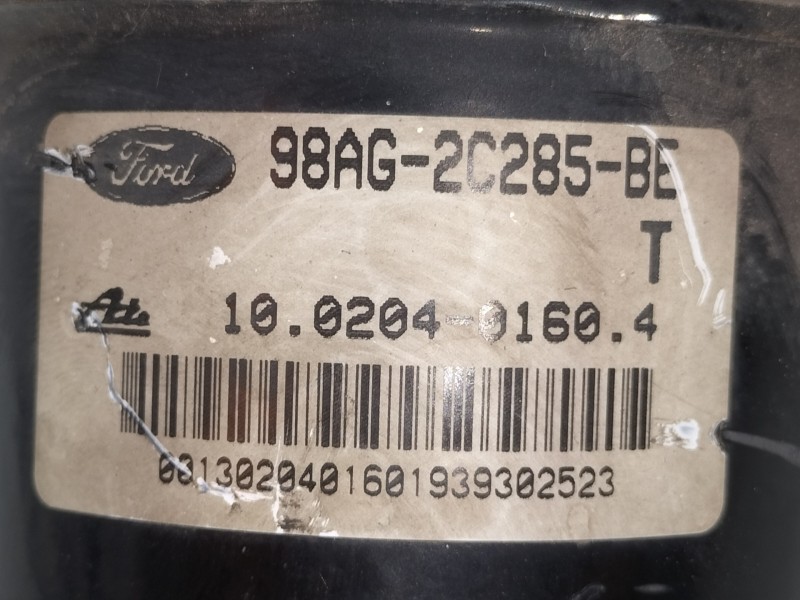 Recambio de abs para ford focus berlina (cak) ghia referencia OEM IAM 98AG2C285BE  