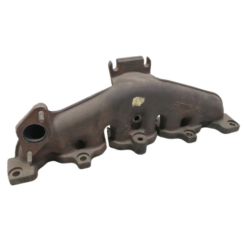 Recambio de colector escape para peugeot 308 gt referencia OEM IAM 9647144580  