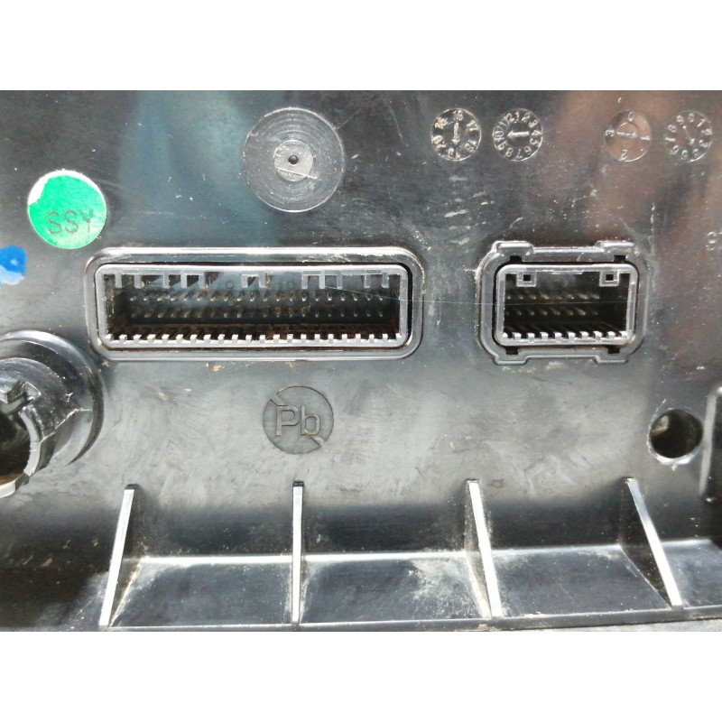 Recambio de mando calefaccion / aire acondicionado para hyundai kona sle 2wd referencia OEM IAM 97250J9371  