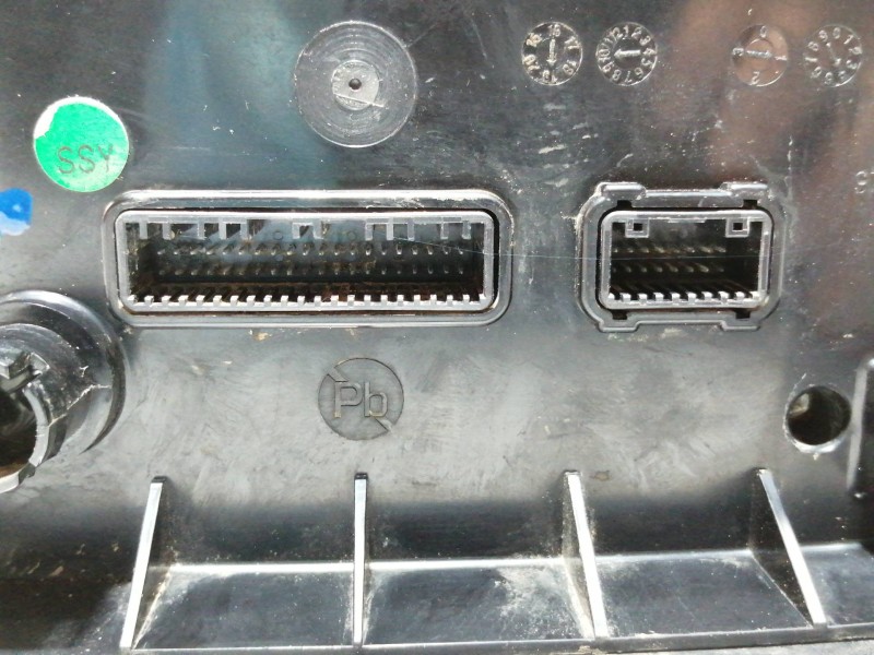 Recambio de mando calefaccion / aire acondicionado para hyundai kona sle 2wd referencia OEM IAM 97250J9371  