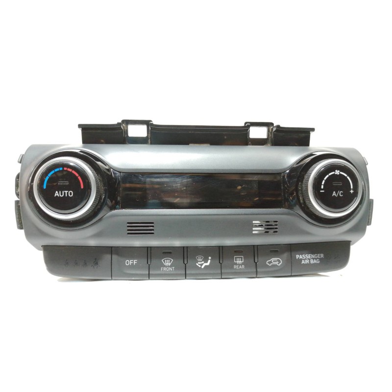 Recambio de mando calefaccion / aire acondicionado para hyundai kona sle 2wd referencia OEM IAM 97250J9371  
