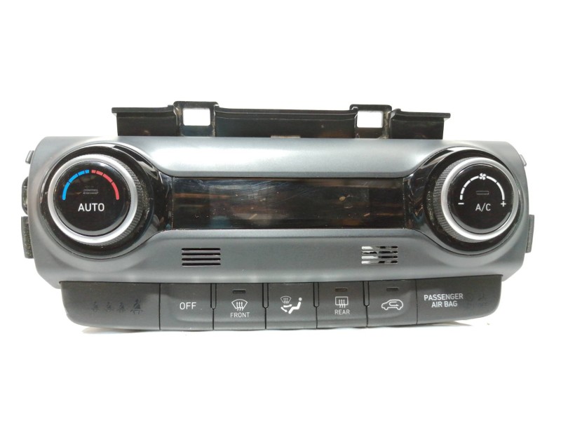 Recambio de mando calefaccion / aire acondicionado para hyundai kona sle 2wd referencia OEM IAM 97250J9371  