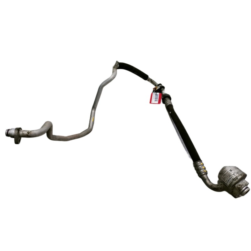 Recambio de tubos aire acondicionado para mercedes-benz clase c (w204) berlina c 200 cdi blueefficiency (204.006) referencia OEM