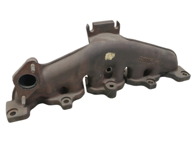 Recambio de colector escape para peugeot 308 gt referencia OEM IAM 9681570480  