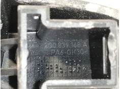 Recambio de maneta exterior delantera derecha para volkswagen polo advance referencia OEM IAM 2G0837206 2G0839168A  2