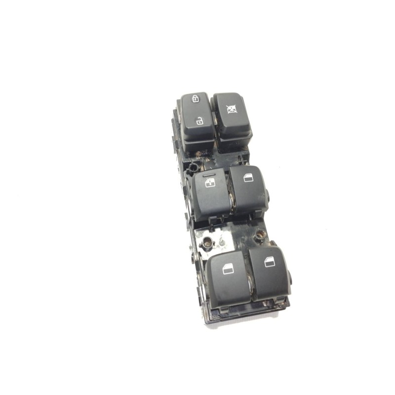 Recambio de mando elevalunas delantero izquierdo para hyundai kona sle 2wd referencia OEM IAM 3K54911200  