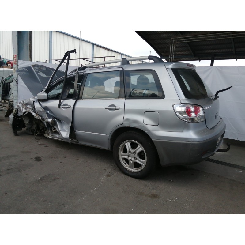 Recambio de abs para mitsubishi outlander (cu0w) 2.0 4wd referencia OEM IAM MN102311 D602371434150 MB44WDE37141 3716D0846 