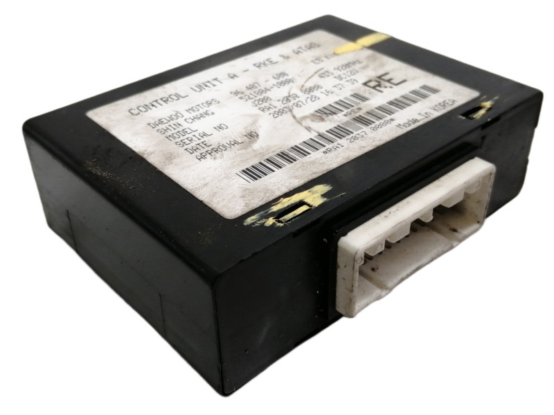 Recambio de centralita check control para daewoo nubira berlina 1.6 cat referencia OEM IAM 96407680 5218041000 