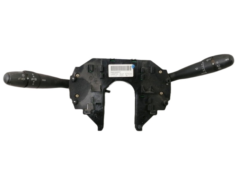 Recambio de mando multifuncion para citroën c4 berlina vtr plus referencia OEM IAM 96621668XT 34565723 