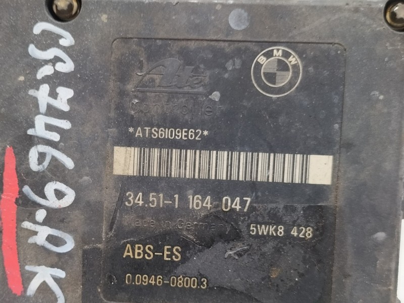 Recambio de abs para bmw serie 3 compacto (e36) 318ti se referencia OEM IAM 10020400314  