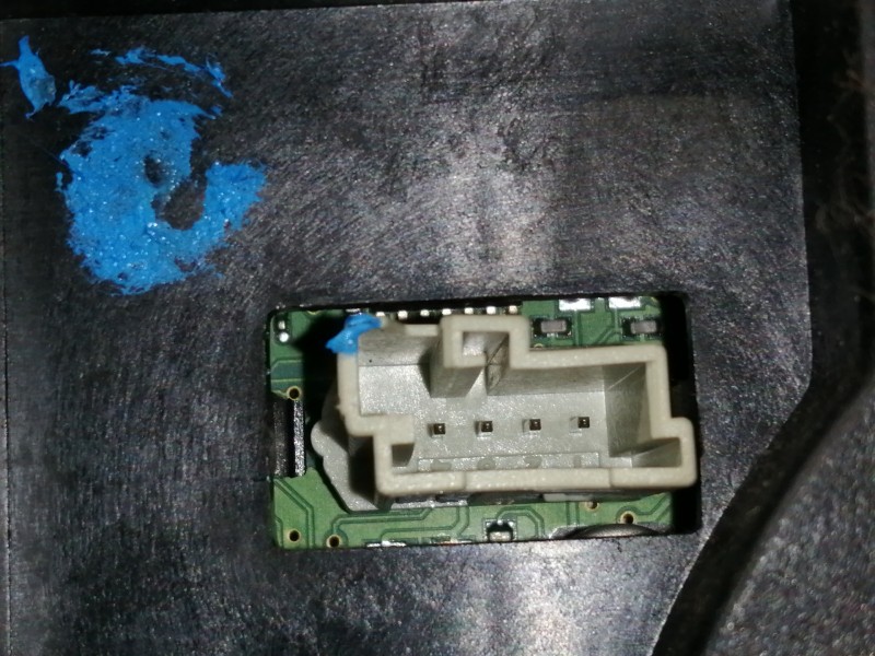 Recambio de mando multifuncion para citroën c4 berlina vtr plus referencia OEM IAM 96621668XT 34565723 