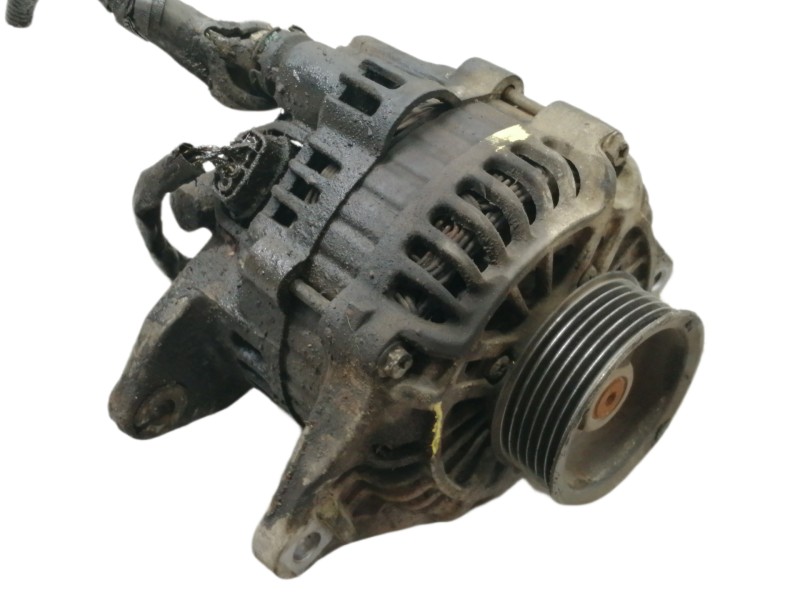 Recambio de alternador para mitsubishi outlander (cu0w) 2.0 4wd referencia OEM IAM MN163016 A3TB6091 