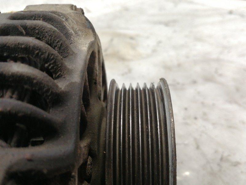 Recambio de alternador para mitsubishi outlander (cu0w) 2.0 4wd referencia OEM IAM MN163016 A3TB6091 