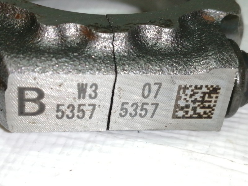 Recambio de piston para hyundai kona sle 2wd referencia OEM IAM 4GUO  