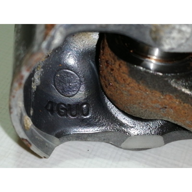 Recambio de piston para hyundai kona sle 2wd referencia OEM IAM 4GUO  