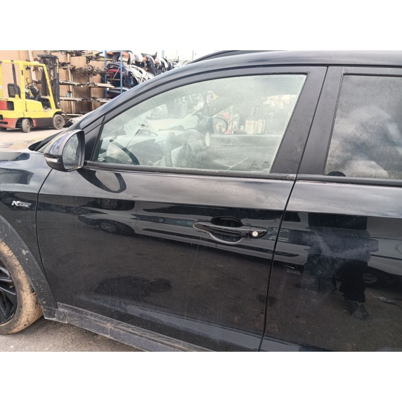 Recambio de puerta delantera izquierda para hyundai tucson (tl, tle) 1.6 crdi referencia OEM IAM 76003D7000  