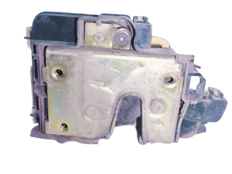 Recambio de cerradura puerta trasera izquierda para volkswagen golf iii berlina (1h1) s referencia OEM IAM   