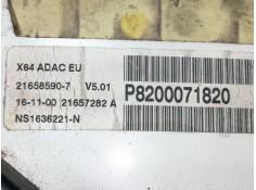Recambio de cuadro instrumentos para renault scenic (ja..) 1.9 dci authentique referencia OEM IAM P8200071820   2
