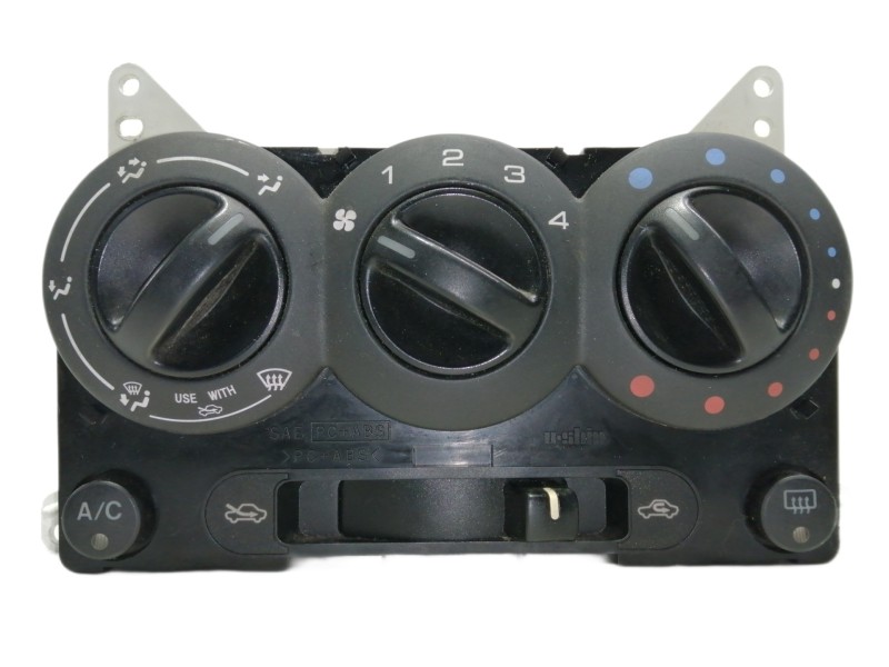 Recambio de mando calefaccion / aire acondicionado para suzuki ignis rm (mh) básico referencia OEM IAM   