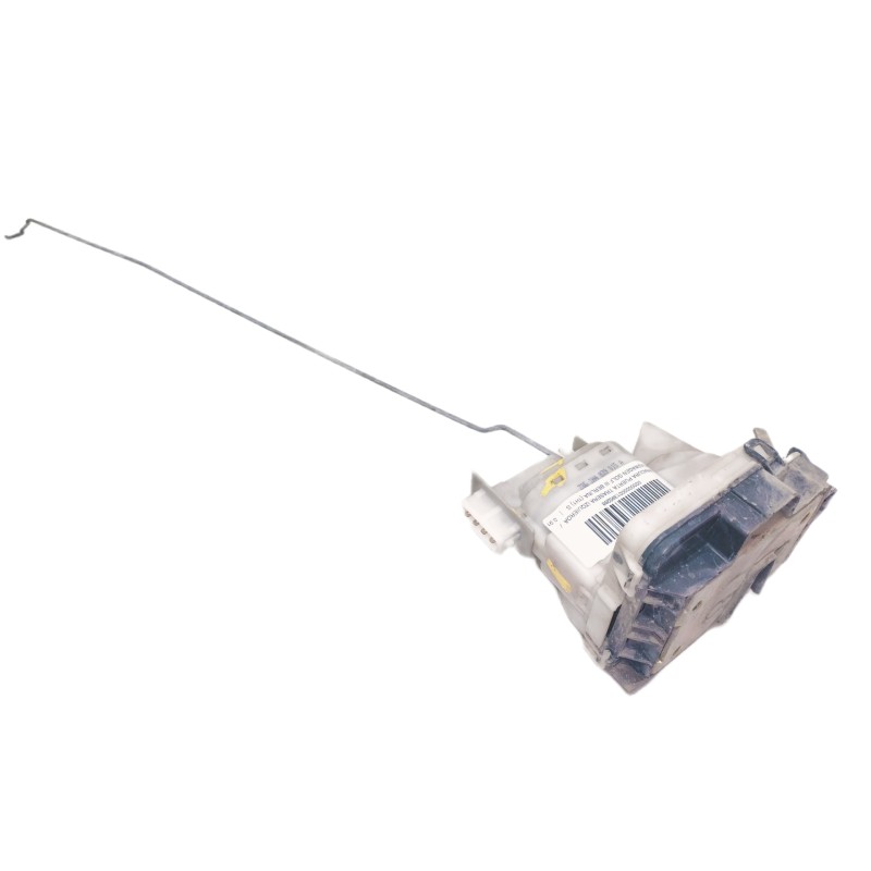 Recambio de cerradura puerta trasera izquierda para volkswagen golf iii berlina (1h1) s referencia OEM IAM   