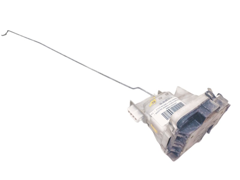 Recambio de cerradura puerta trasera izquierda para volkswagen golf iii berlina (1h1) s referencia OEM IAM   