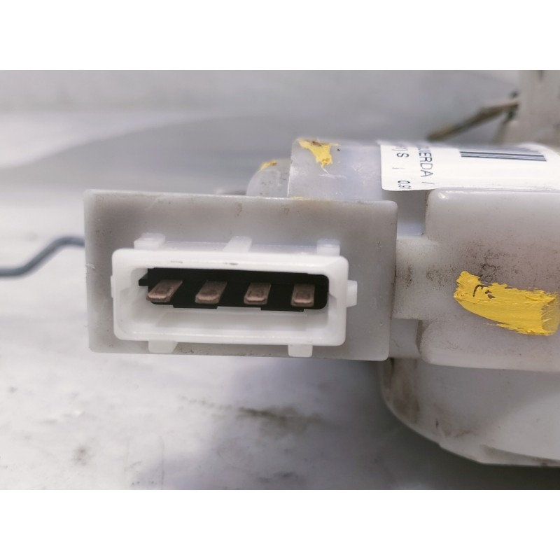 Recambio de cerradura puerta trasera izquierda para volkswagen golf iii berlina (1h1) s referencia OEM IAM   