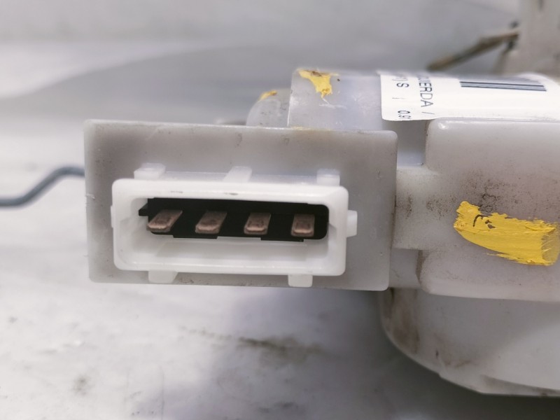 Recambio de cerradura puerta trasera izquierda para volkswagen golf iii berlina (1h1) s referencia OEM IAM   