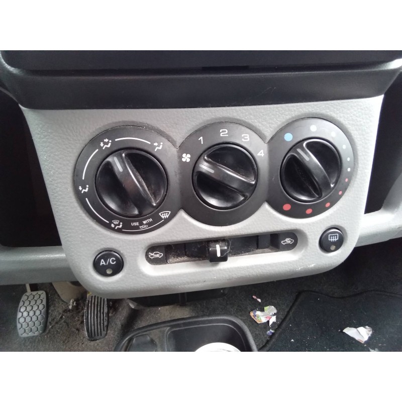 Recambio de mando calefaccion / aire acondicionado para suzuki ignis rm (mh) básico referencia OEM IAM   