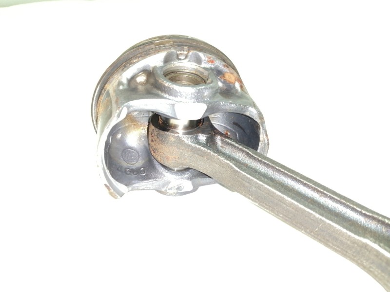 Recambio de piston para hyundai kona sle 2wd referencia OEM IAM 4GUO  