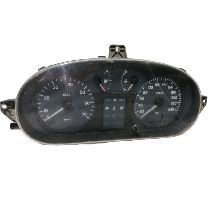 Recambio de cuadro instrumentos para renault scenic (ja..) 1.9 dci authentique referencia OEM IAM P8200071820  