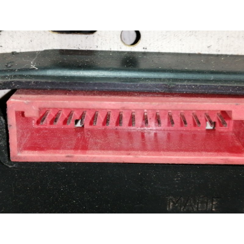 Recambio de cuadro instrumentos para renault scenic (ja..) 1.9 dci authentique referencia OEM IAM P8200071820  